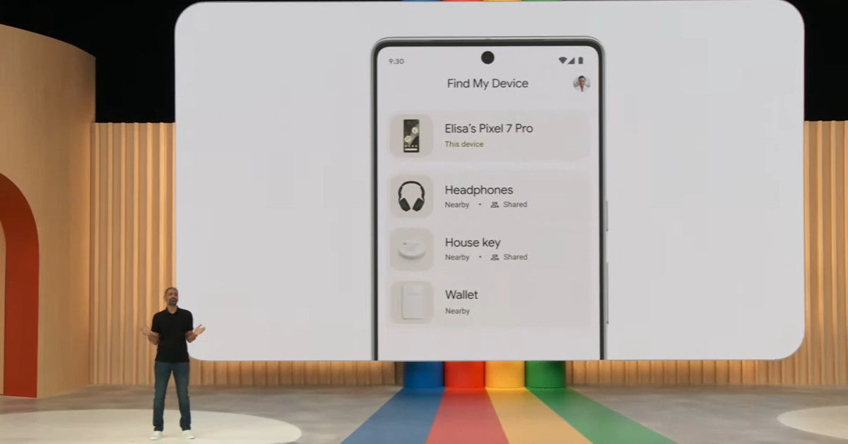 Google Unveils its Own "Find My Device" Network, Similar to Apple's Feature