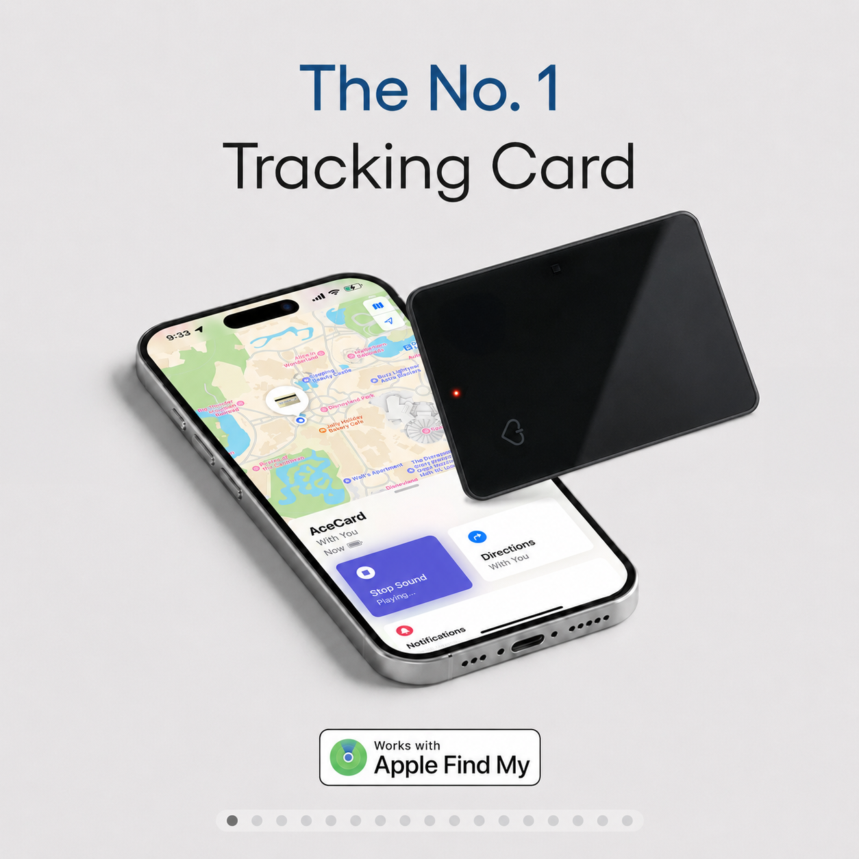 Tracking Card