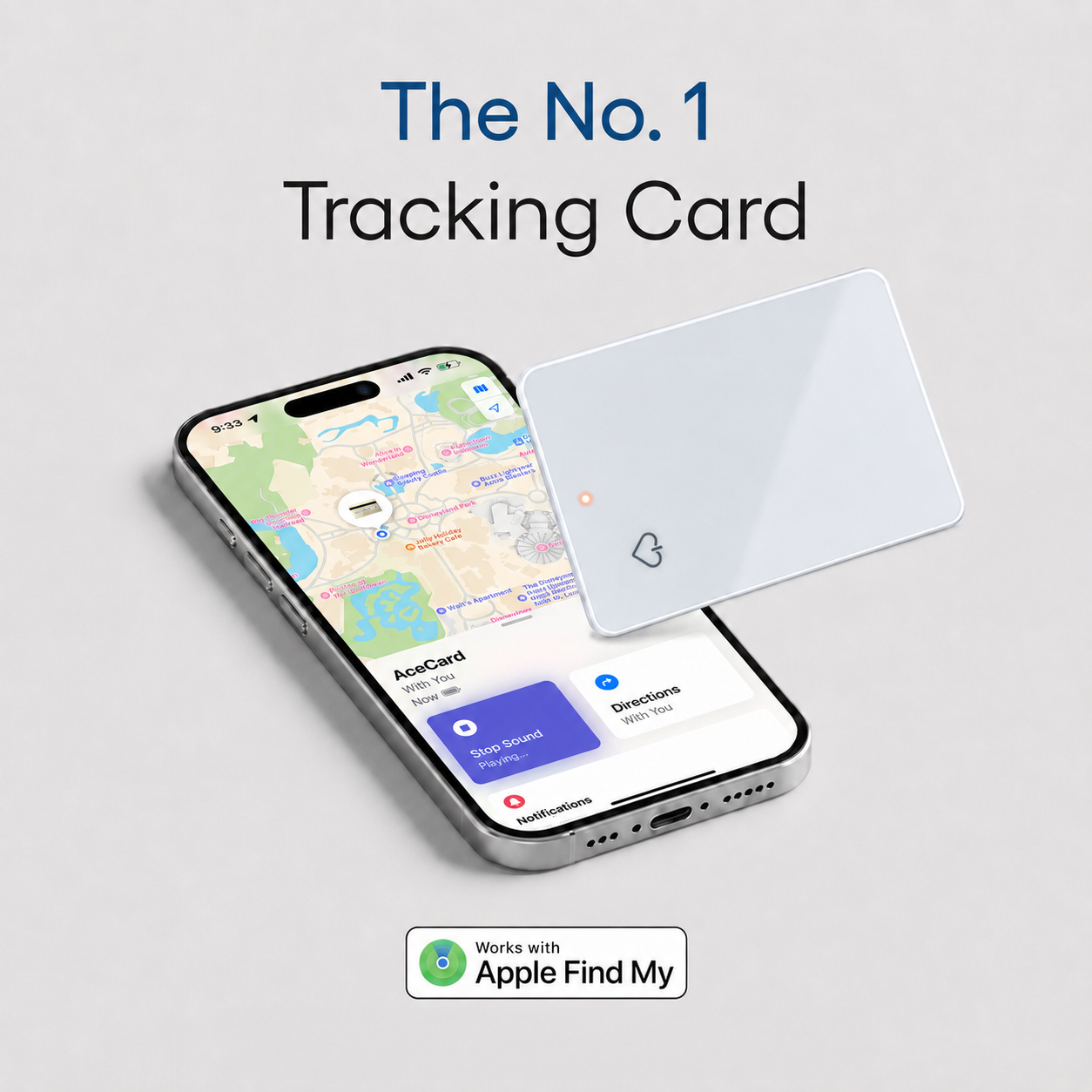 Tracking Card